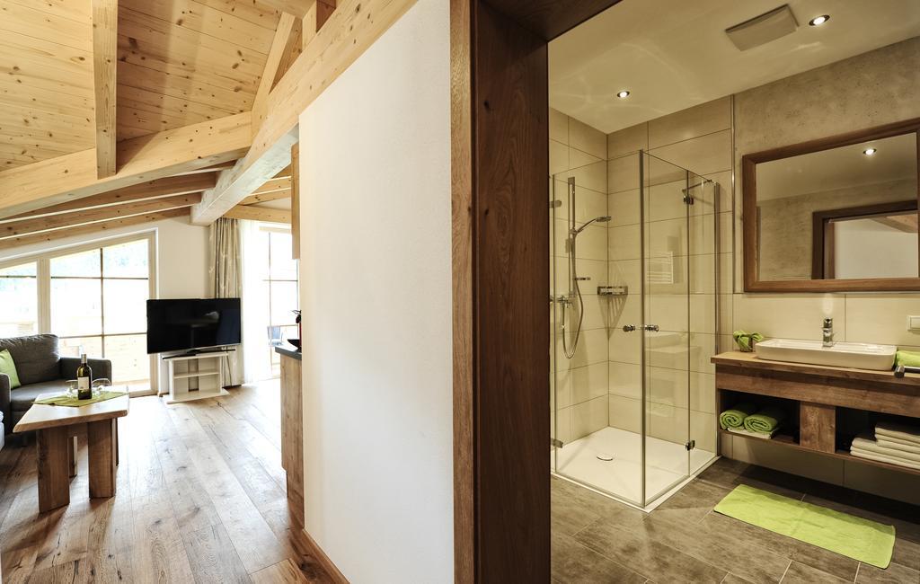Appartements Rosenhof Пертизау Екстериор снимка