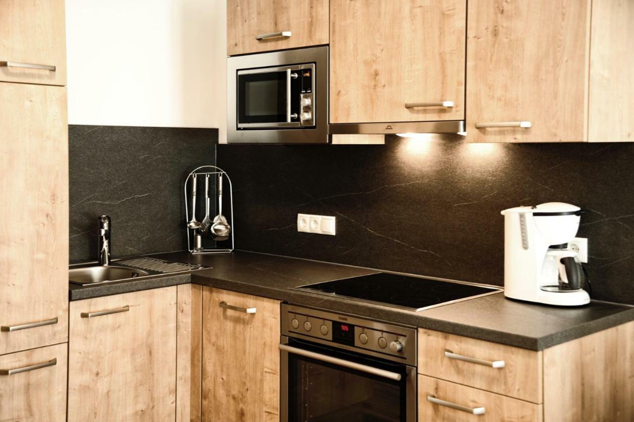 Appartements Rosenhof Пертизау Екстериор снимка