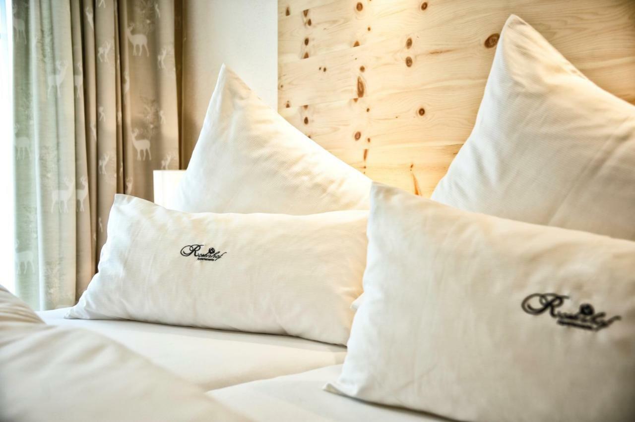 Appartements Rosenhof Пертизау Екстериор снимка