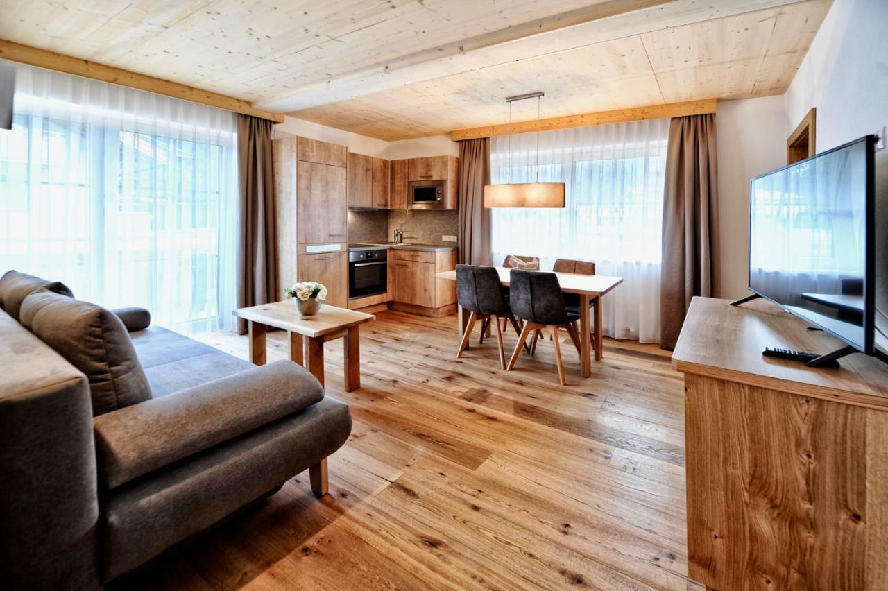 Appartements Rosenhof Пертизау Екстериор снимка
